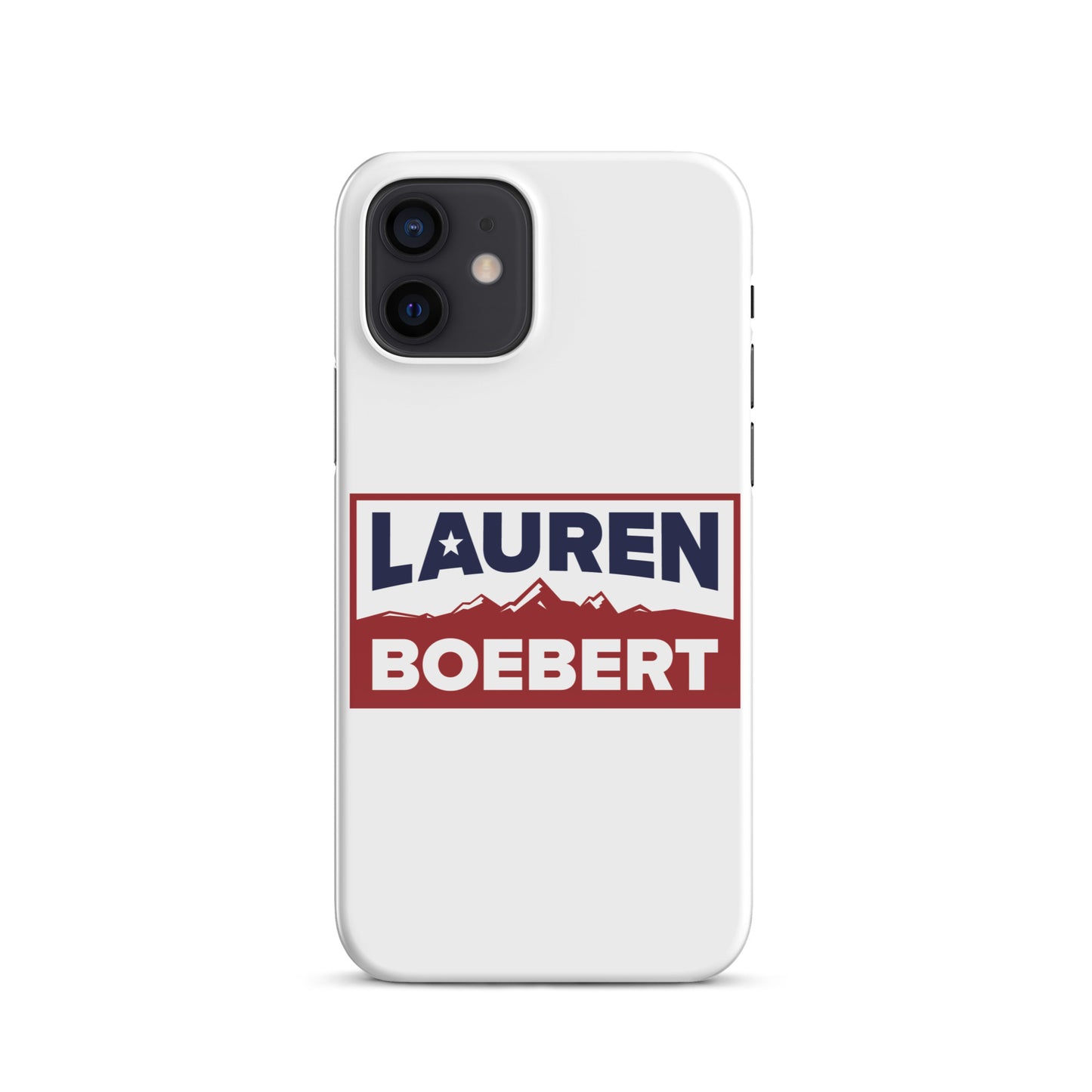 Lauren Boebert iPhone Case