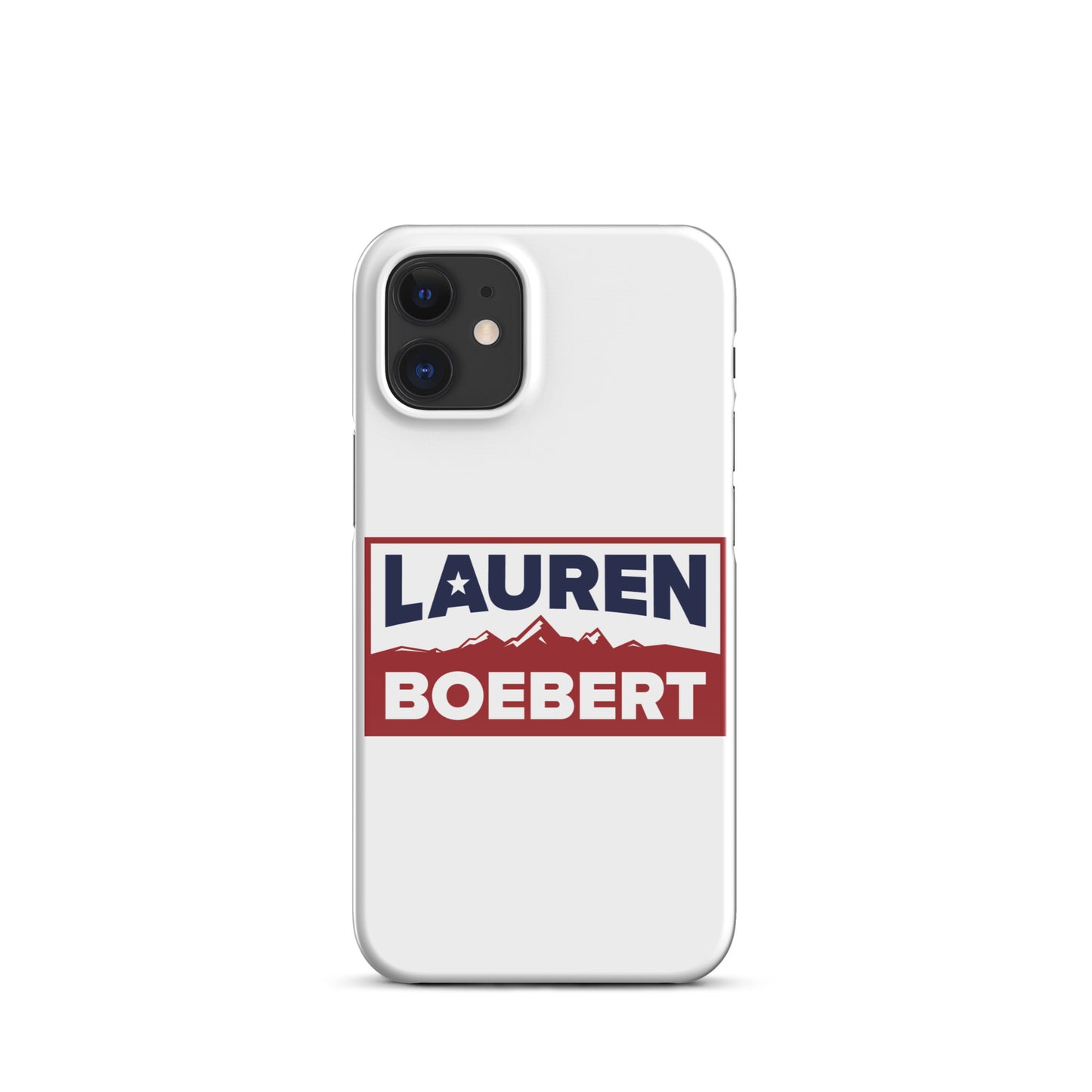 Lauren Boebert iPhone Case