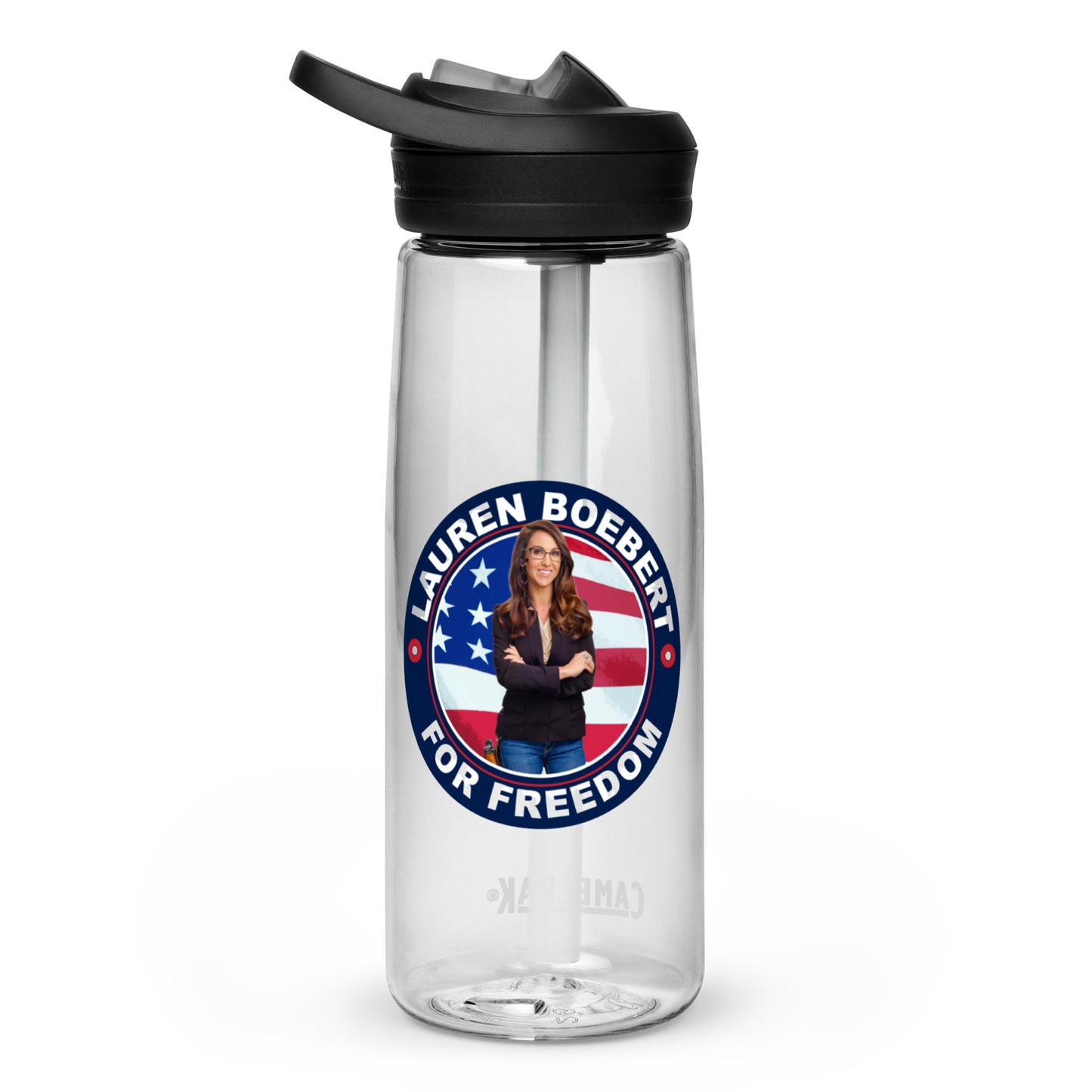 Lauren Boebert for Freedom Water Bottle