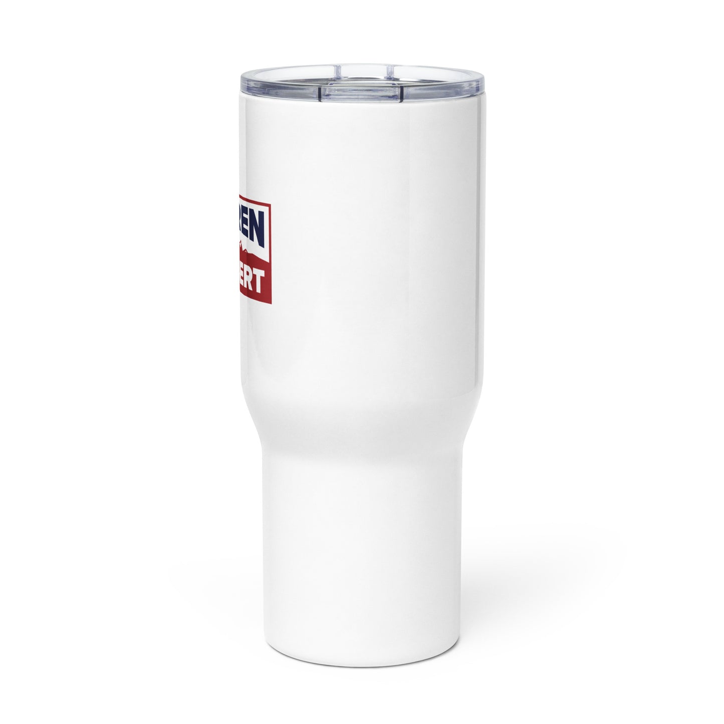 Lauren Boebert Tumbler With Handle