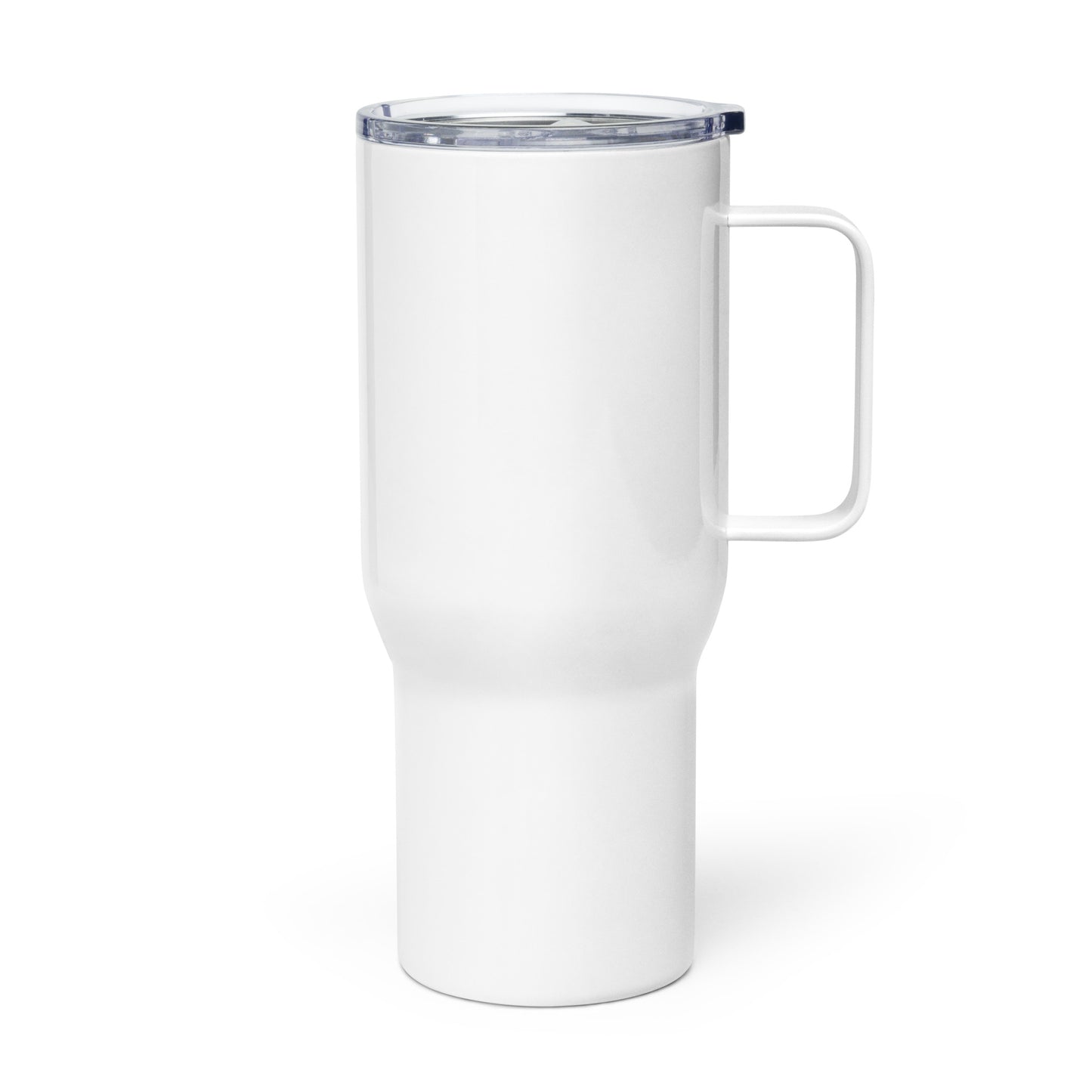 Lauren Boebert Tumbler With Handle