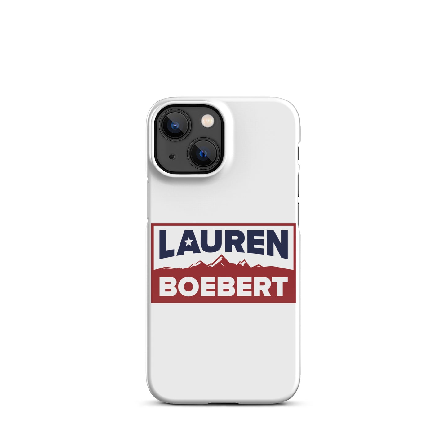 Lauren Boebert iPhone Case