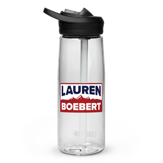 Lauren Boebert Water Bottle
